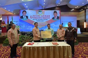 Ika Unand Percayai Co Branding dengan Bank Riau Kepri